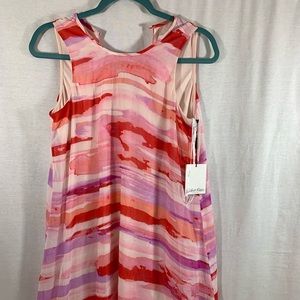 Calvin Klein summer dress (New with tags)